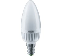 Светодиодная лампа Navigator 94 491 NLL-C37-7-230-2.7K-E14-FR 94491