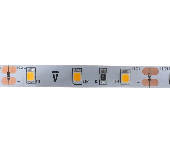 Лента Navigator СД 71 402 NLS-3528WW60-4.8-IP20-12V R5 5 м 71402
