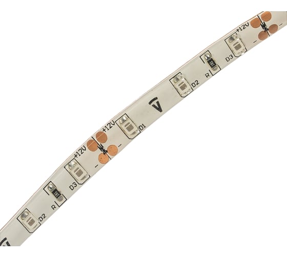 Лента Navigator СД 71 405 NLS-3528G60-4.8-IP65-12V R5 5 м 71405