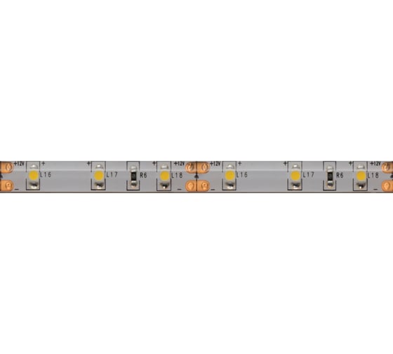 Лента Navigator СД 71 409 NLS-3528W120-9.6-IP65-12V R5 5 м 71409