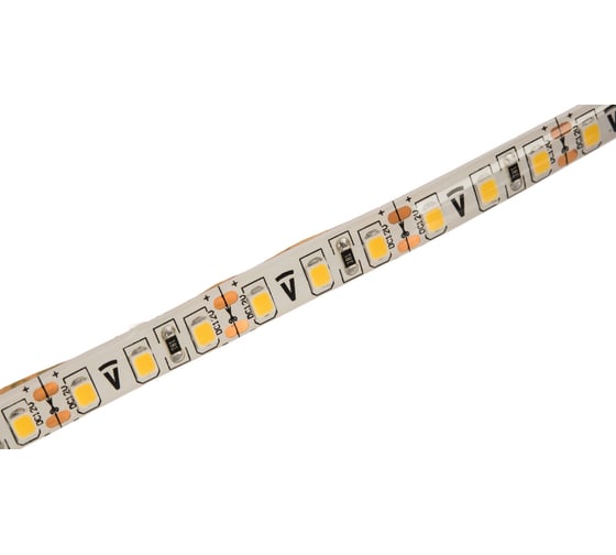 Лента Navigator СД 71 409 NLS-3528W120-9.6-IP65-12V R5 5 м 71409