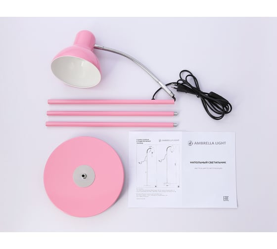 Торшер Ambrella Light TRADITIONAL TR97664