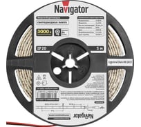 Лента Navigator СД 71 426 NLS-5050WW60-14.4-IP20-12V R5 5 м 71426