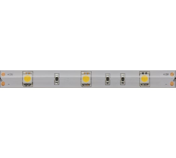 Лента Navigator СД 71 426 NLS-5050WW60-14.4-IP20-12V R5 5 м 71426