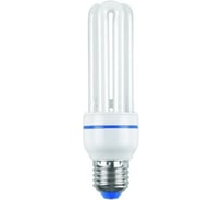 Компактная люминесцентная лампа КЭЛP-3U Е27 20Вт 4000К Т3 IEK ECOLIGHT LLEP10-27-020-4000-T3 248167