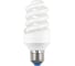 Компактная люминесцентная лампа КЭЛP-FS Е27 15Вт 4000К Т3 IEK ECOLIGHT LLEP25-27-015-4000-T3 248169 1