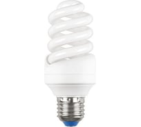 Компактная люминесцентная лампа КЭЛP-FS Е27 30Вт 2700К IEK ECOLIGHT LLEP25-27-030-2700-T4 261565