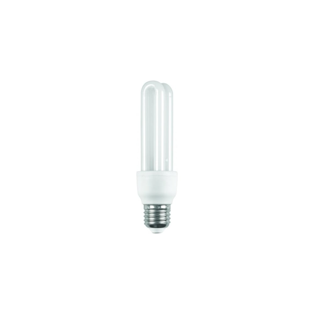 Компактная люминесцентная лампа КЭЛP-2U Е27 15Вт 4000К Т4 IEK ECOLIGHT ...