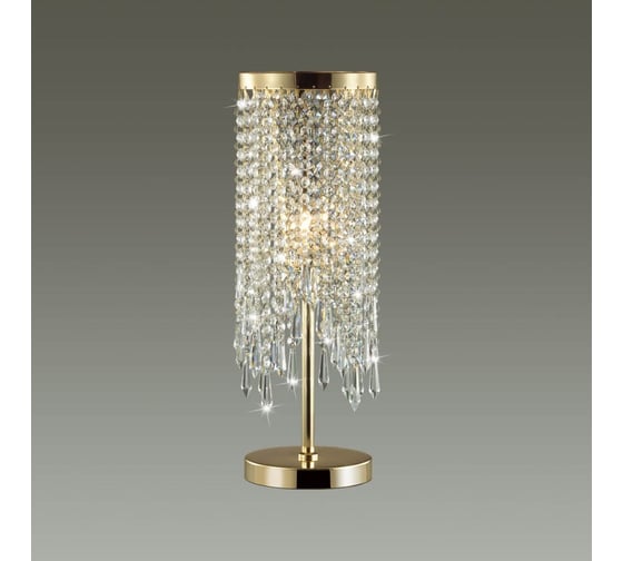 Настольная лампа ODEON LIGHT CHOKKA E14 40W 5028_1T