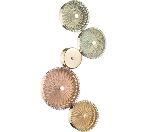 Бра ODEON LIGHT LED 26W CARAMELLA 5412_26WL