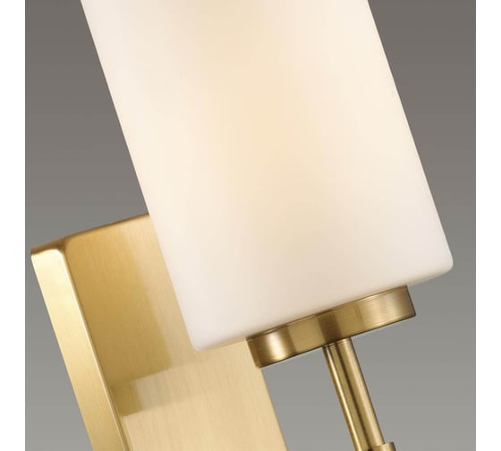 Бра ODEON LIGHT E27 40W KASALI 4990_1W