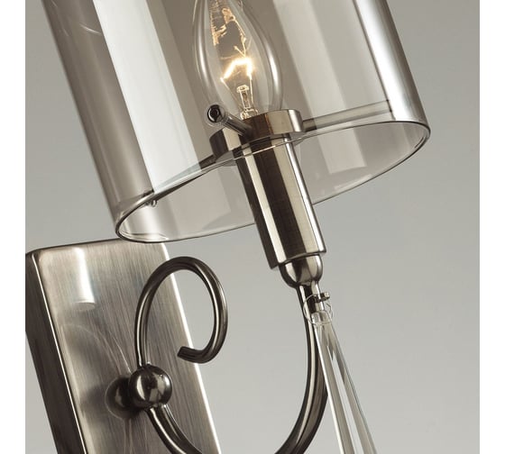 Бра ODEON LIGHT E14 40W Nicole 4890_1W