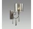 Бра ODEON LIGHT E14 40W Nicole 4890_1W 3