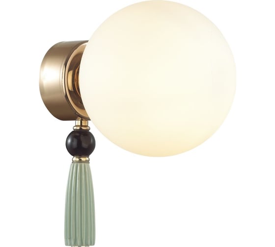 Бра ODEON LIGHT E14 40W Palle 5405_1W