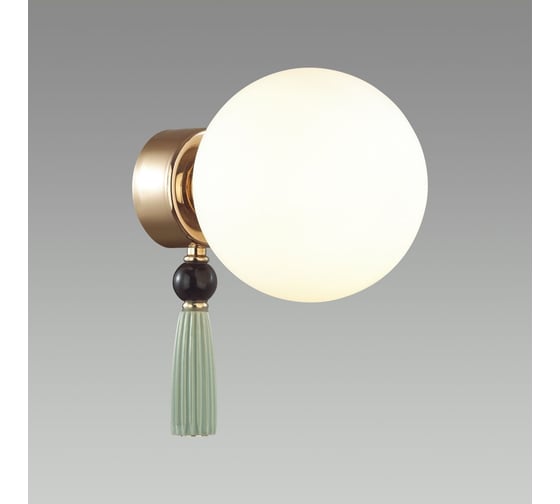 Бра ODEON LIGHT E14 40W Palle 5405_1W