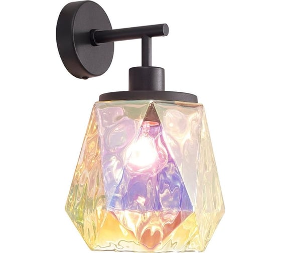 Бра ODEON LIGHT E27 40W Capra 4997_1W
