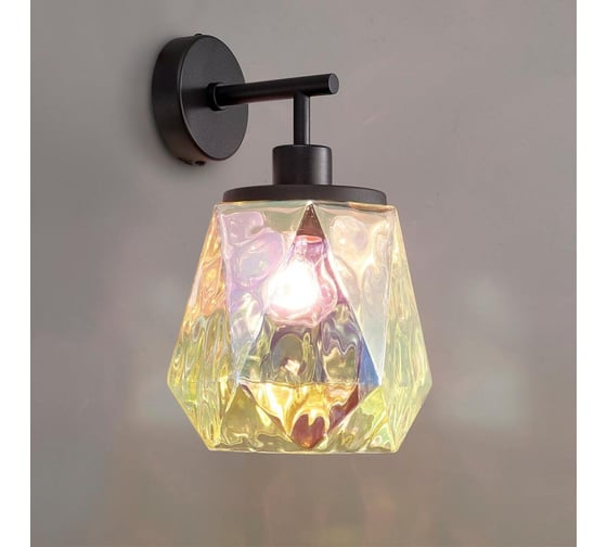 Бра ODEON LIGHT E27 40W Capra 4997_1W