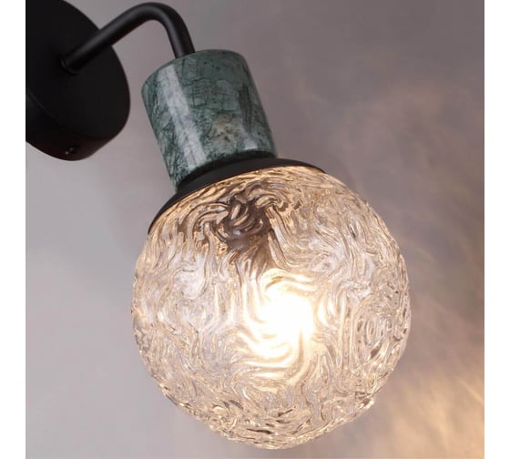 Бра ODEON LIGHT E14 40W GREENI 5026_1W