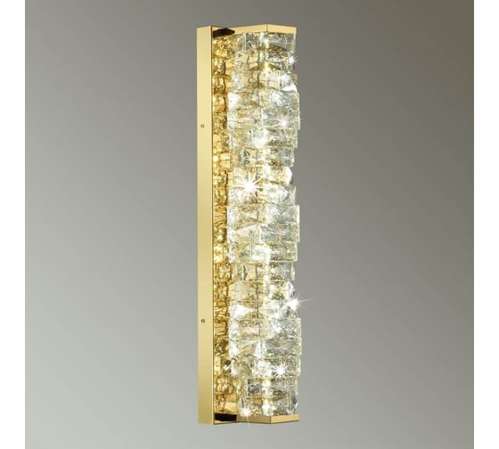 Бра ODEON LIGHT LED 15W Straza 4999_15WL