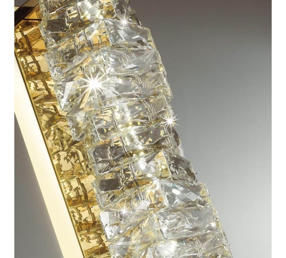 Бра ODEON LIGHT LED 15W Straza 4999_15WL