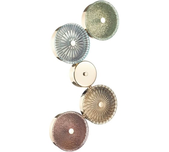 Бра ODEON LIGHT LED 25W CARAMELLA 5412_25WL