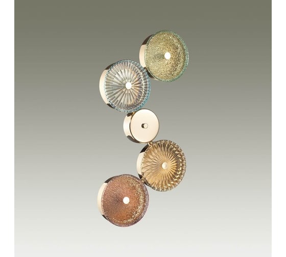 Бра ODEON LIGHT LED 25W CARAMELLA 5412_25WL