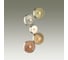 Бра ODEON LIGHT LED 25W CARAMELLA 5412_25WL 3