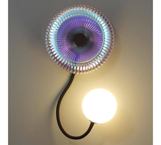 Бра ODEON LIGHT G9 LED 7W Buny 5013_1WB