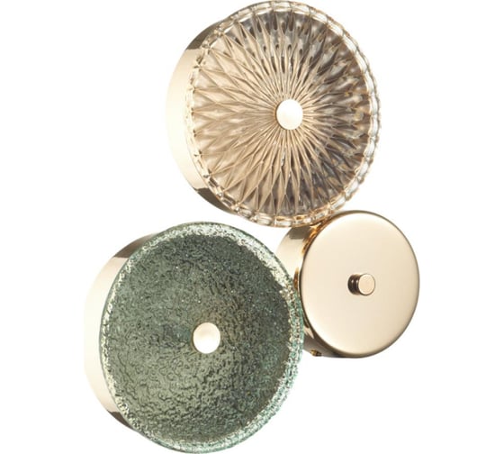 Бра ODEON LIGHT LED 14W CARAMELLA 5412/14WL