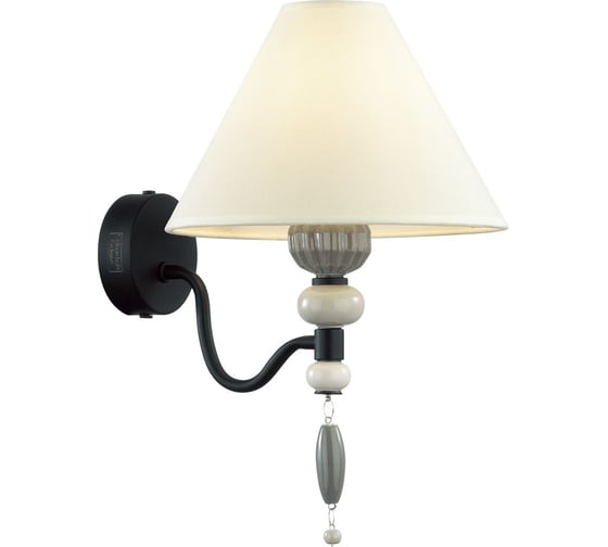 Бра ODEON LIGHT E14 40W Sochi 4896/1W