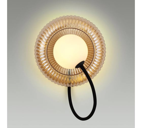 Бра ODEON LIGHT G9 LED 7W Buny 5013_1WD