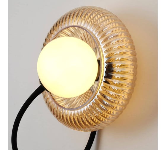 Бра ODEON LIGHT G9 LED 7W Buny 5013_1WD
