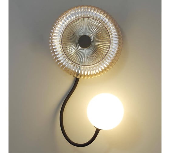 Бра ODEON LIGHT G9 LED 7W Buny 5013_1WD