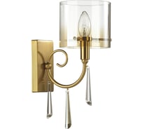 Бра ODEON LIGHT E14 40W Nicole 4886/1W