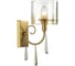 Бра ODEON LIGHT E14 40W Nicole 4886/1W 2