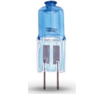 Галогенная лампа без рефлектора JC 35W g4 12V COOL Camelion 11466