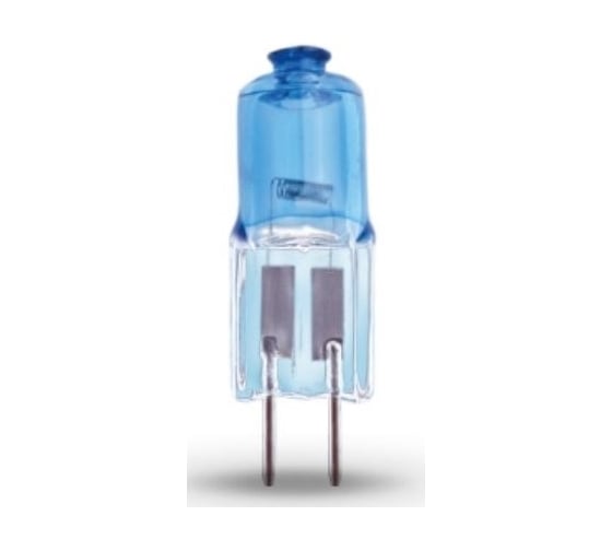 Галогенная лампа без рефлектора JC 35W g4 12V COOL Camelion 11466