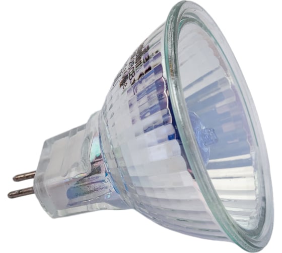 Галогенная лампа с защитным стеклом JCDR 35W 220V 50mm COOL Camelion 11469