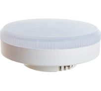 Светодиодная лампа 10Вт 220В Camelion LED10-GX53/830/GX53 12053