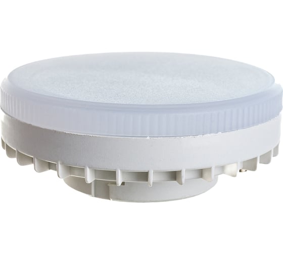 Светодиодная лампа 10Вт 220В Camelion LED10-GX53/830/GX53 12053