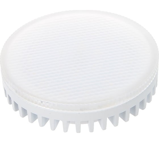 Светодиодная лампа 8Вт 220В Camelion LED8-GX53/845/GX53 11777