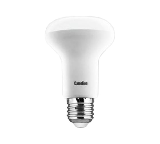 Светодиодная лампа 8Вт 220В Camelion LED8-R63/830/E27 11347
