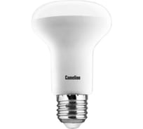 Светодиодная лампа 10Вт 220В Camelion LED10-R63/830/E27 12039