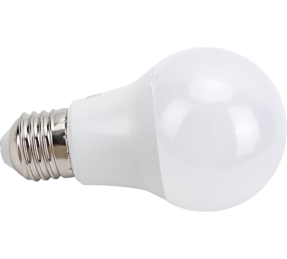 Светодиодная лампа 11Вт 220В Camelion LED11-A60/845/E27 12036