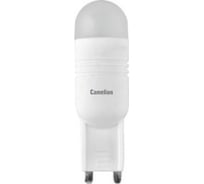 Светодиодная лампа 2.5Вт 220В Camelion LED2.5-G9/830/G9 11387