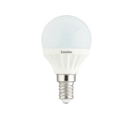 Светодиодная лампа 3Вт 220В Camelion LED3-G45/830/E14 11373 1