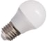 Светодиодная лампа 3Вт 220В Camelion LED3-G45/830/E27 11374 2