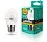 Светодиодная лампа 3Вт 220В Camelion LED3-G45/830/E27 11374 1