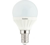 Светодиодная лампа 3Вт 220В Camelion LED3-G45/845/E14 11375