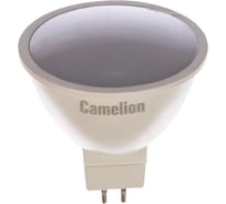 Светодиодная лампа 3Вт 220В Camelion LED3-JCDR/830/GU5.3 11367